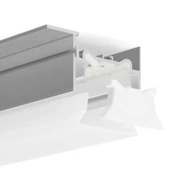 Endkappe FOLED-50-W